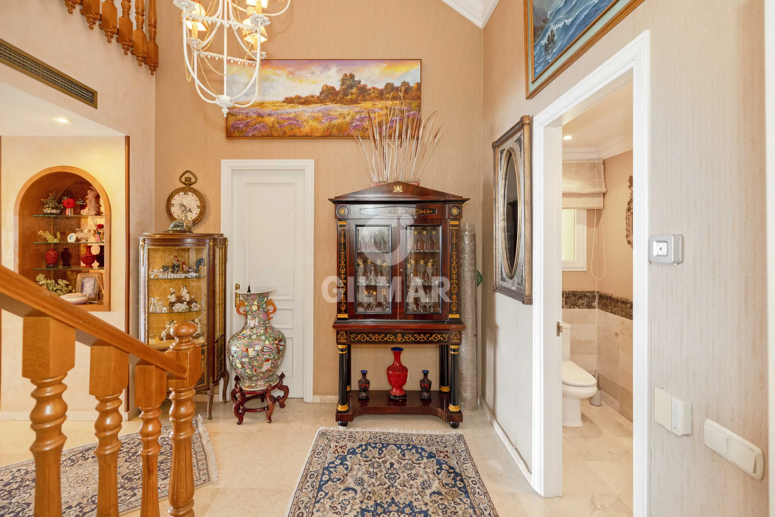 Duplex penthouse in Marbella Este - Málaga