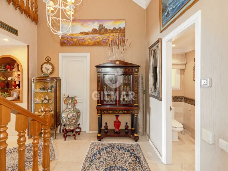 Duplex penthouse in Marbella Este - Málaga