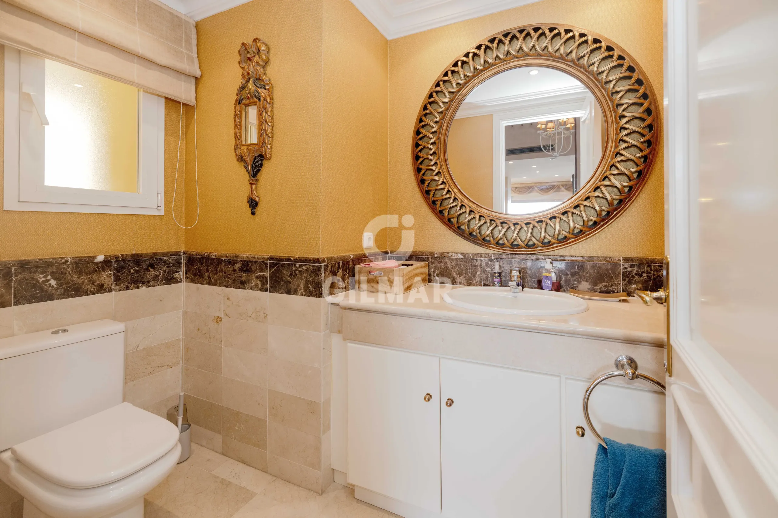 Duplex penthouse in Marbella Este - Málaga