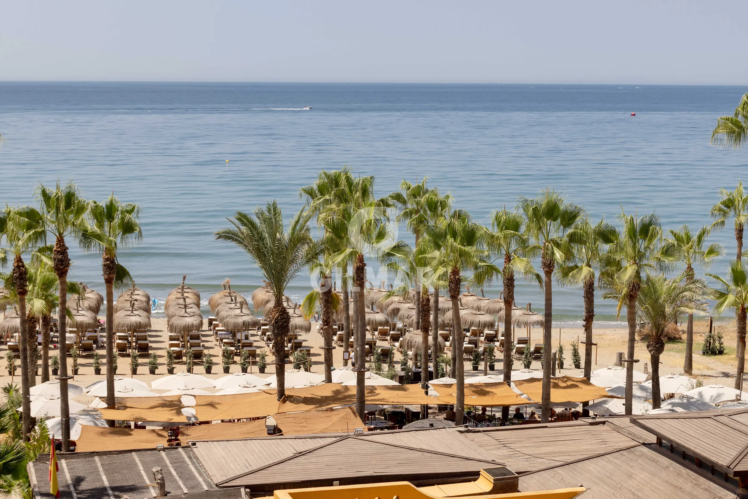 Duplex penthouse in Marbella Este - Málaga