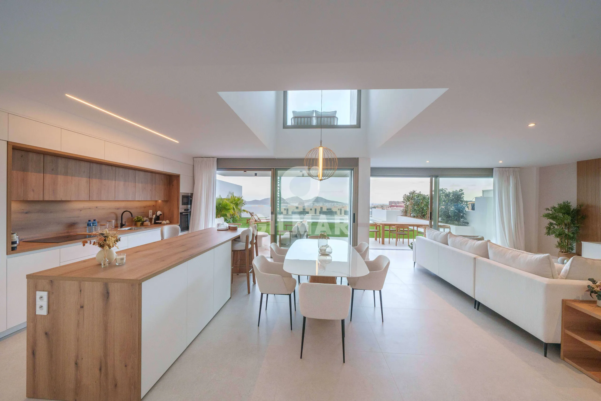 Semi-detached house in Las Palmas de Gran Canaria - Las Palmas