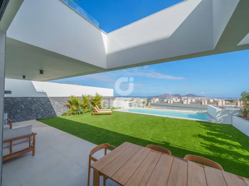 Semi-detached house in Las Palmas de Gran Canaria - Las Palmas