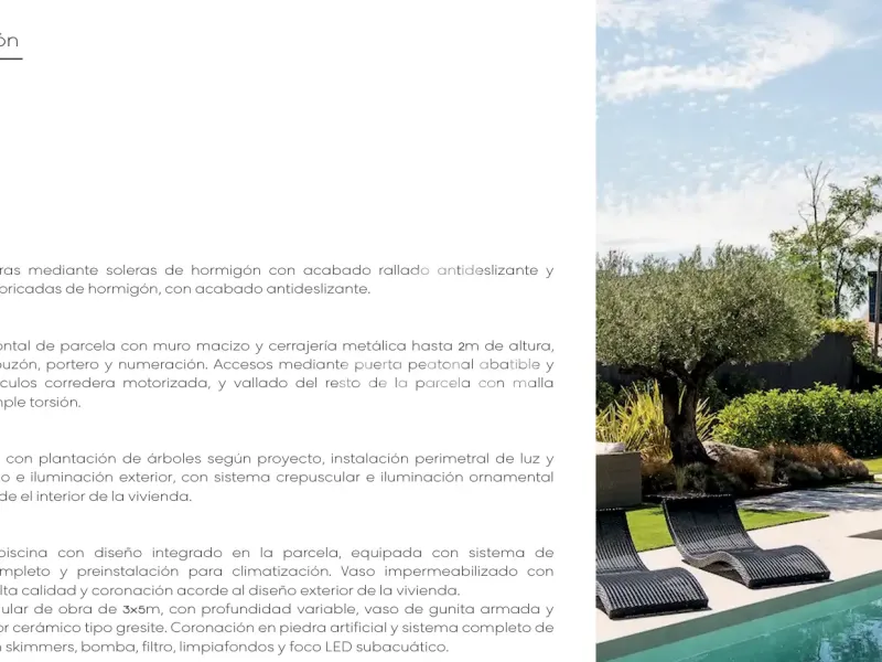 Semi-detached house in Las Rozas - Madrid