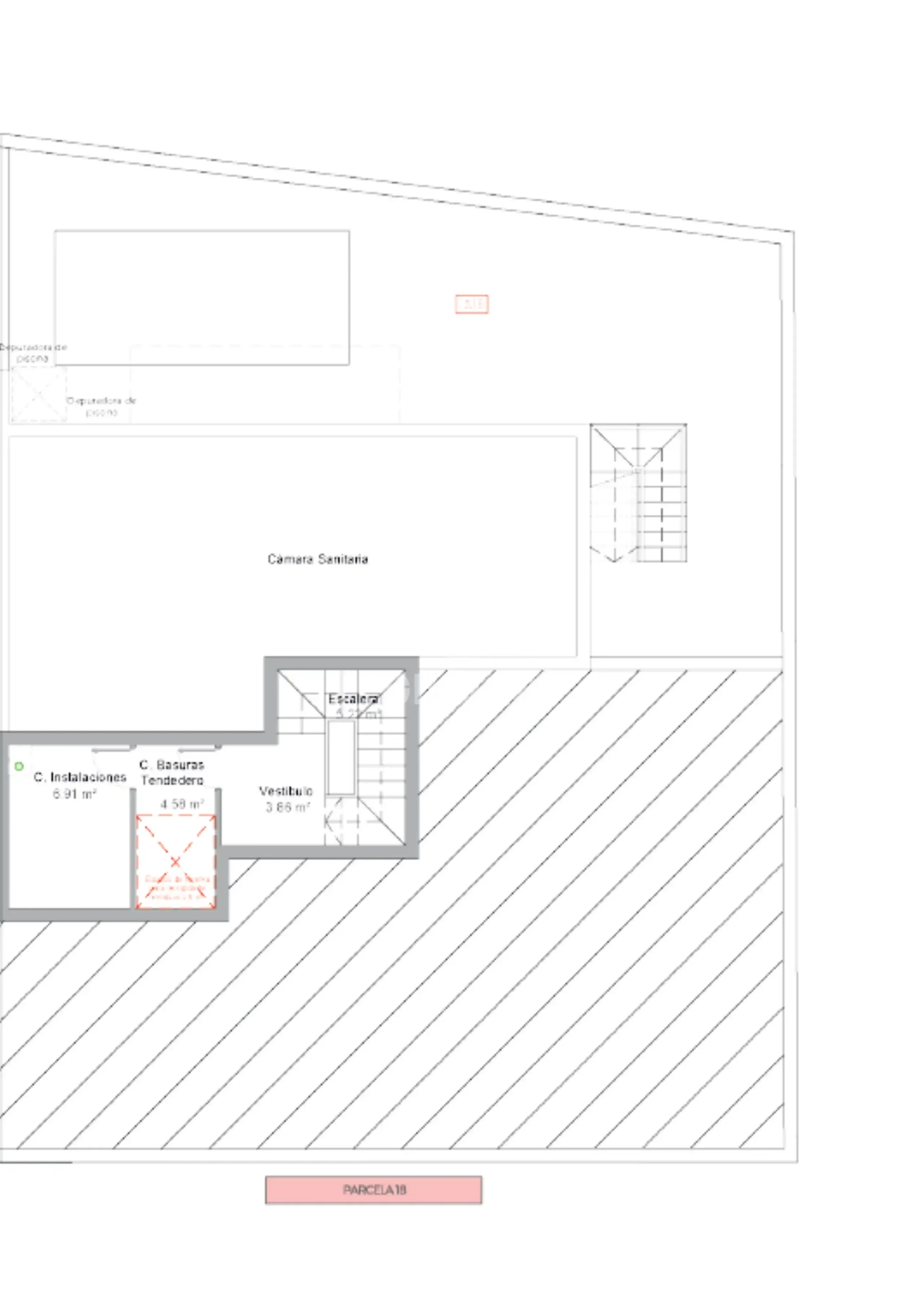 Semi-detached house in Las Rozas - Madrid