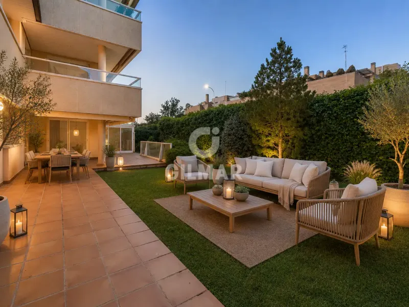 Ground floor apartment in La Moraleja - Madrid
