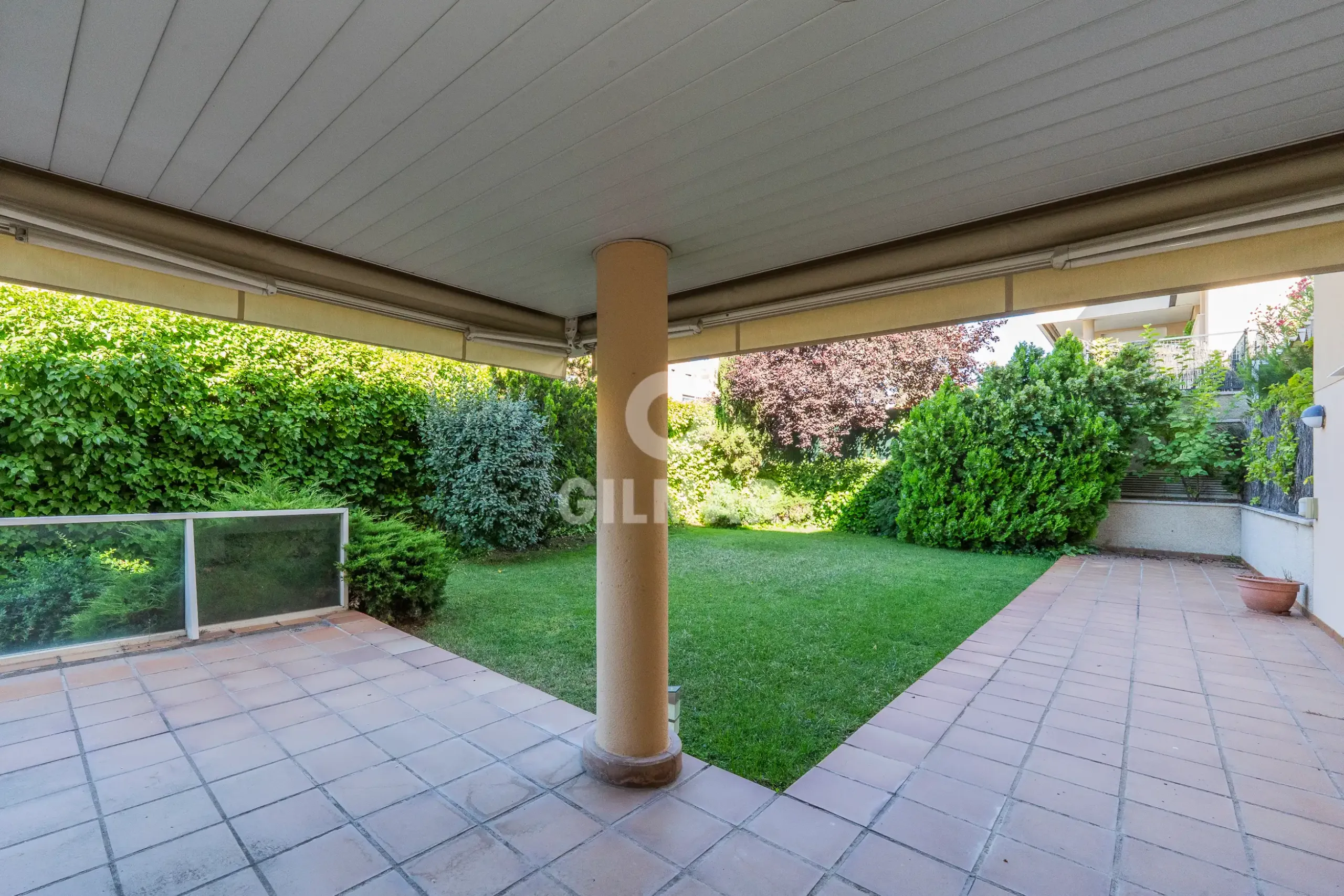 Ground floor apartment in La Moraleja - Madrid