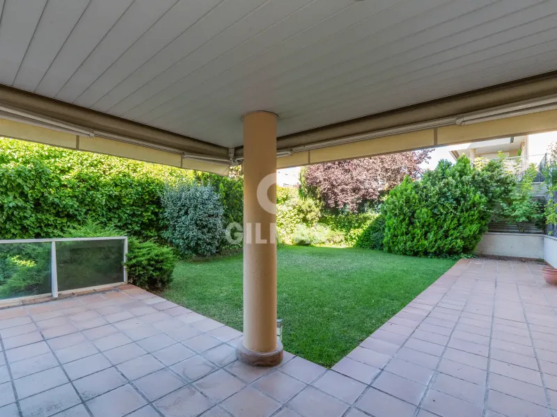 Ground floor apartment in La Moraleja - Madrid