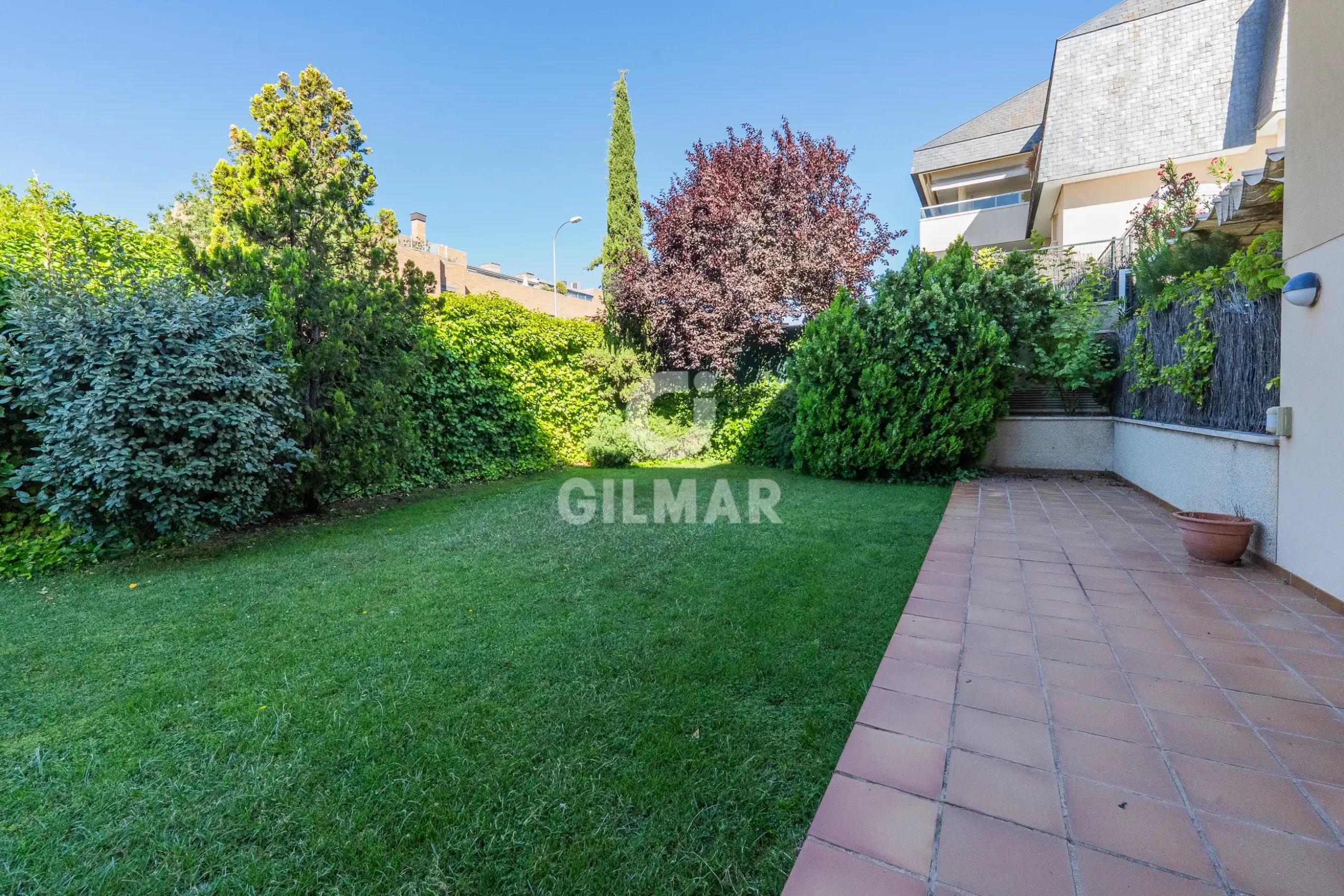 Ground floor apartment in La Moraleja - Madrid