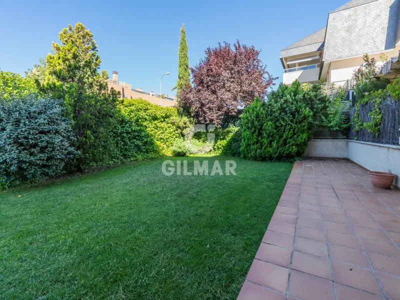 Ground floor apartment in La Moraleja - Madrid