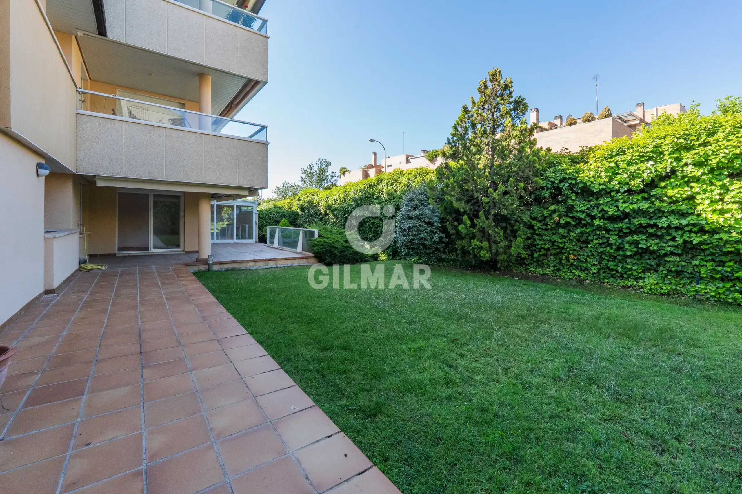 Ground floor apartment in La Moraleja - Madrid