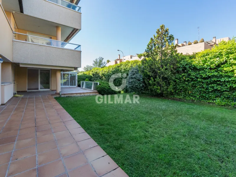 Ground floor apartment in La Moraleja - Madrid