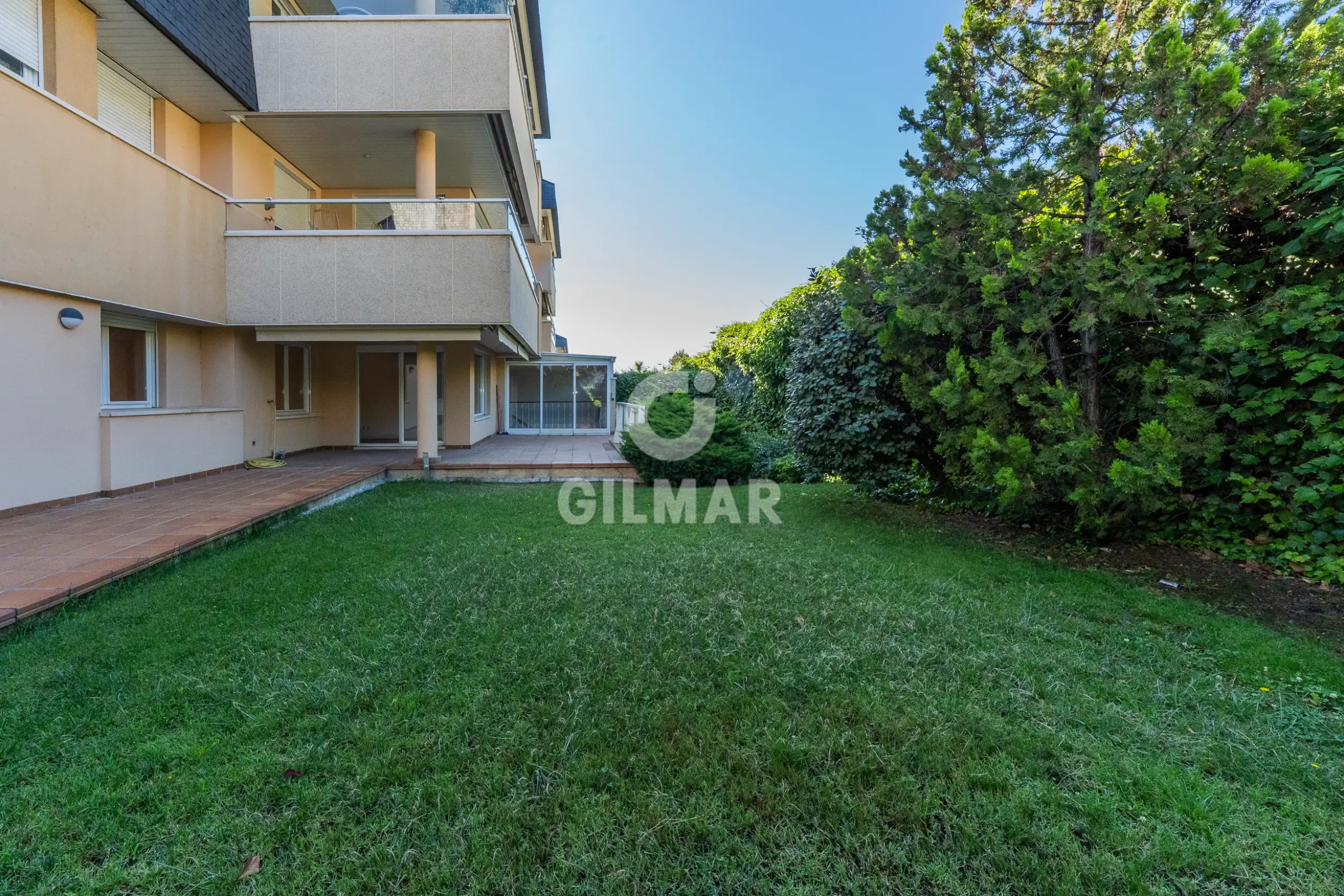 Ground floor apartment in La Moraleja - Madrid