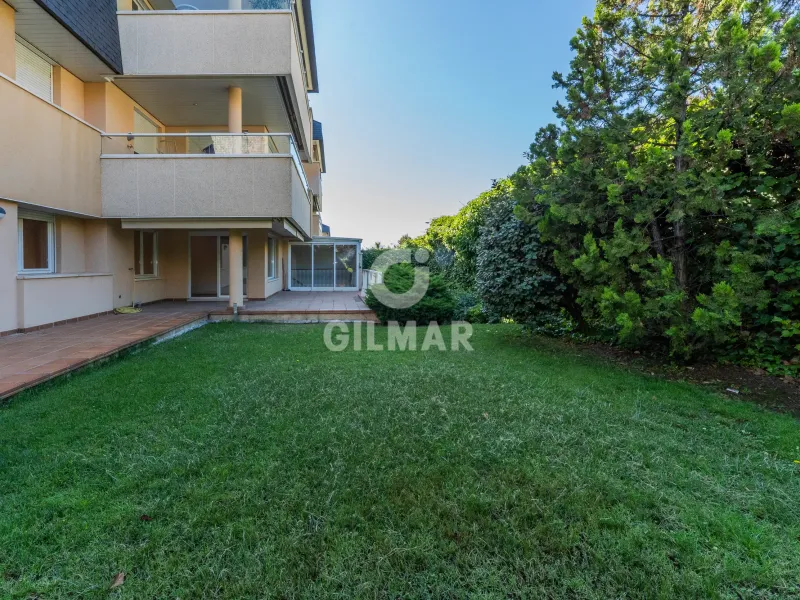 Ground floor apartment in La Moraleja - Madrid