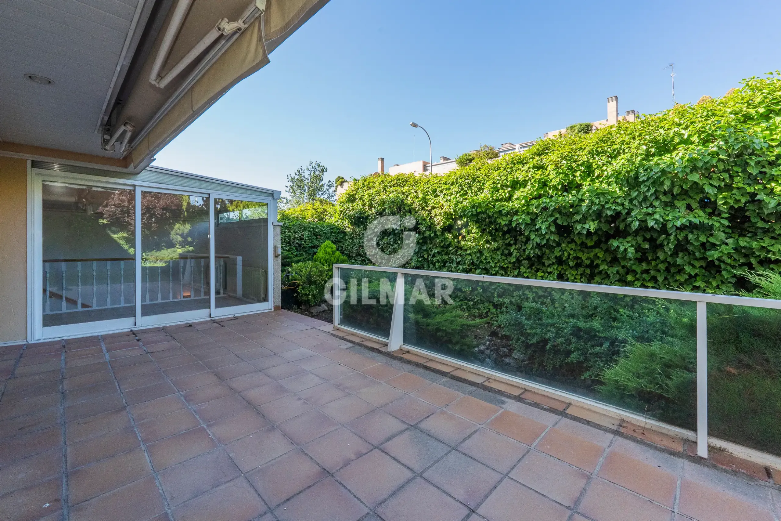Ground floor apartment in La Moraleja - Madrid