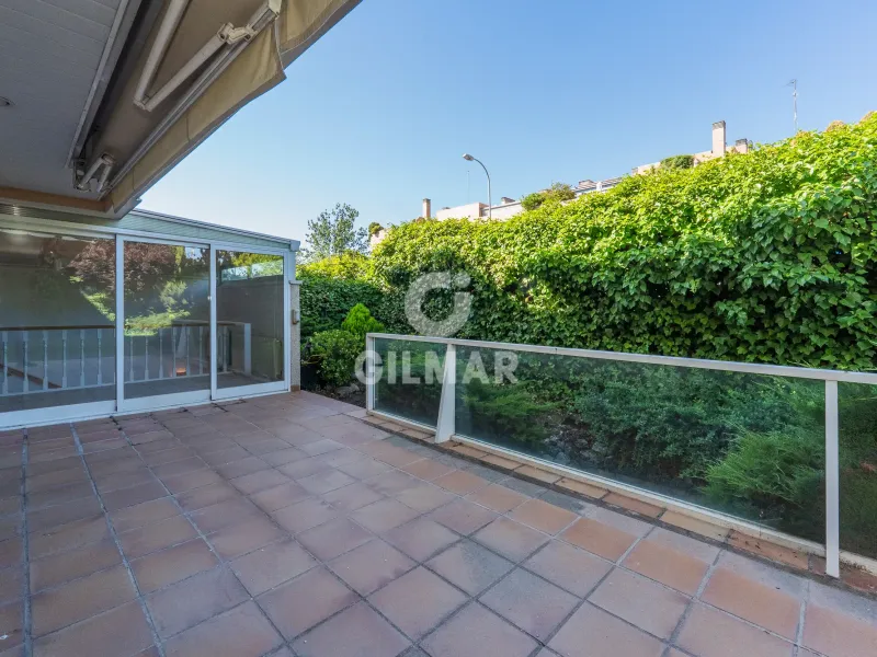 Ground floor apartment in La Moraleja - Madrid