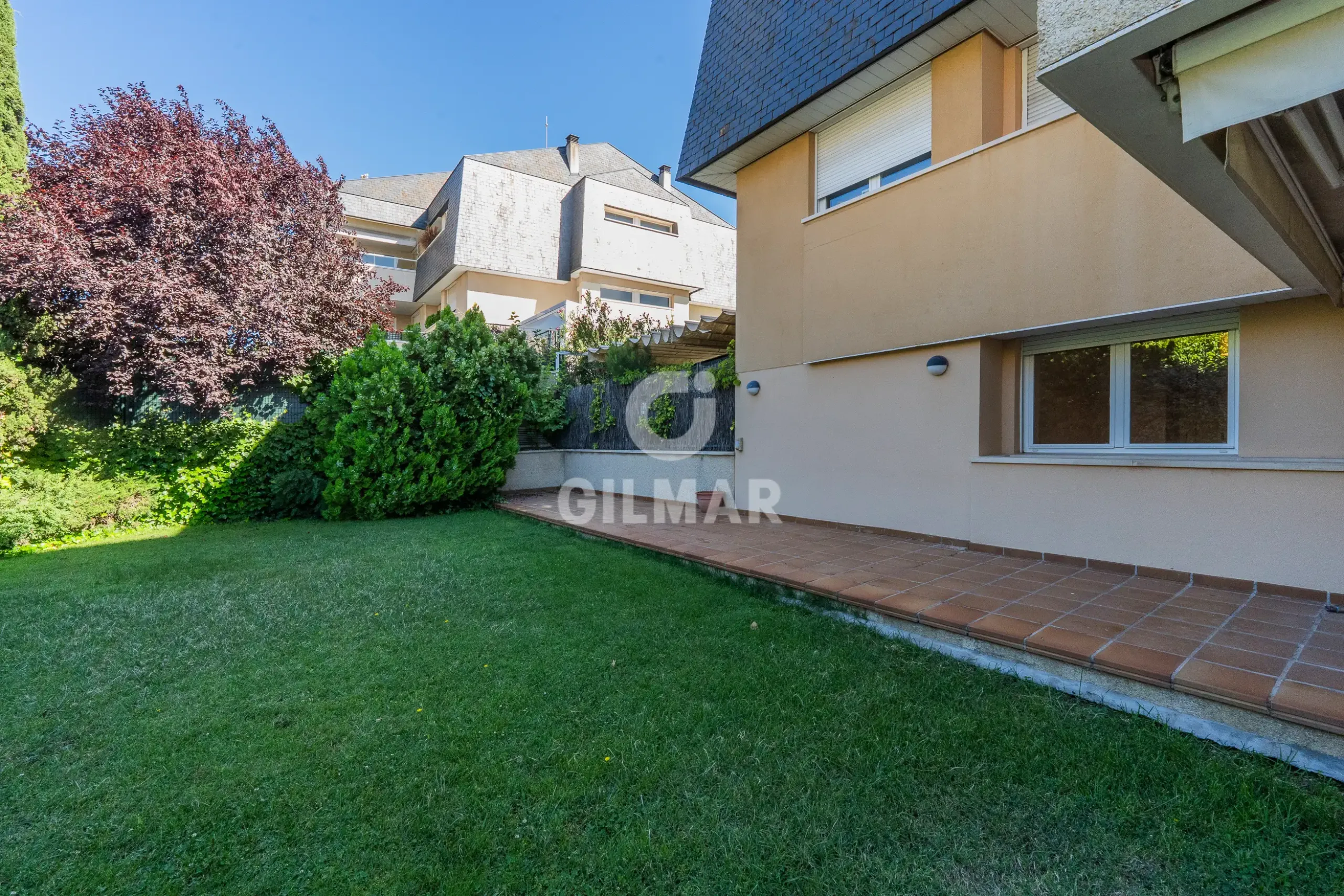 Ground floor apartment in La Moraleja - Madrid