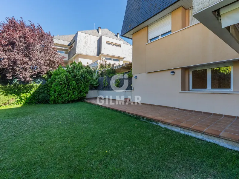 Ground floor apartment in La Moraleja - Madrid