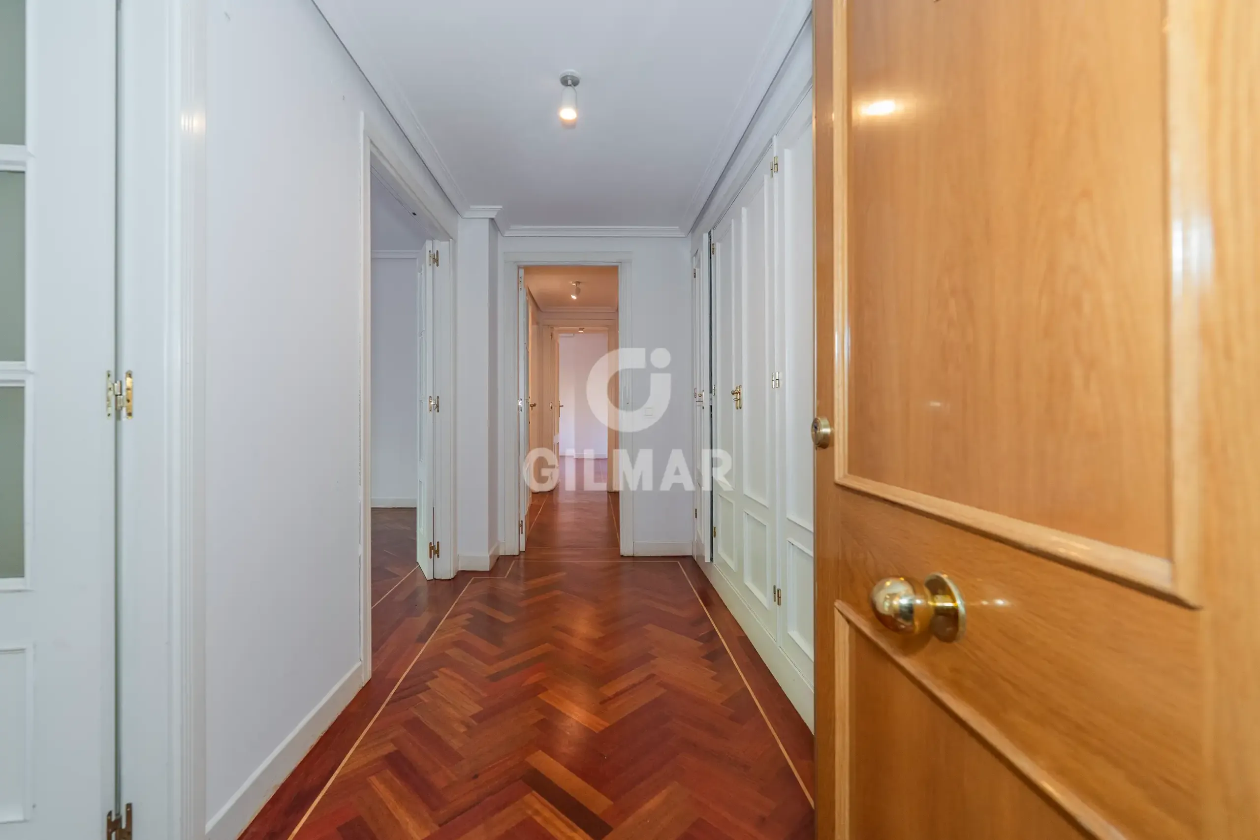 Ground floor apartment in La Moraleja - Madrid