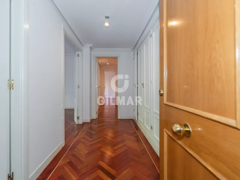 Ground floor apartment in La Moraleja - Madrid