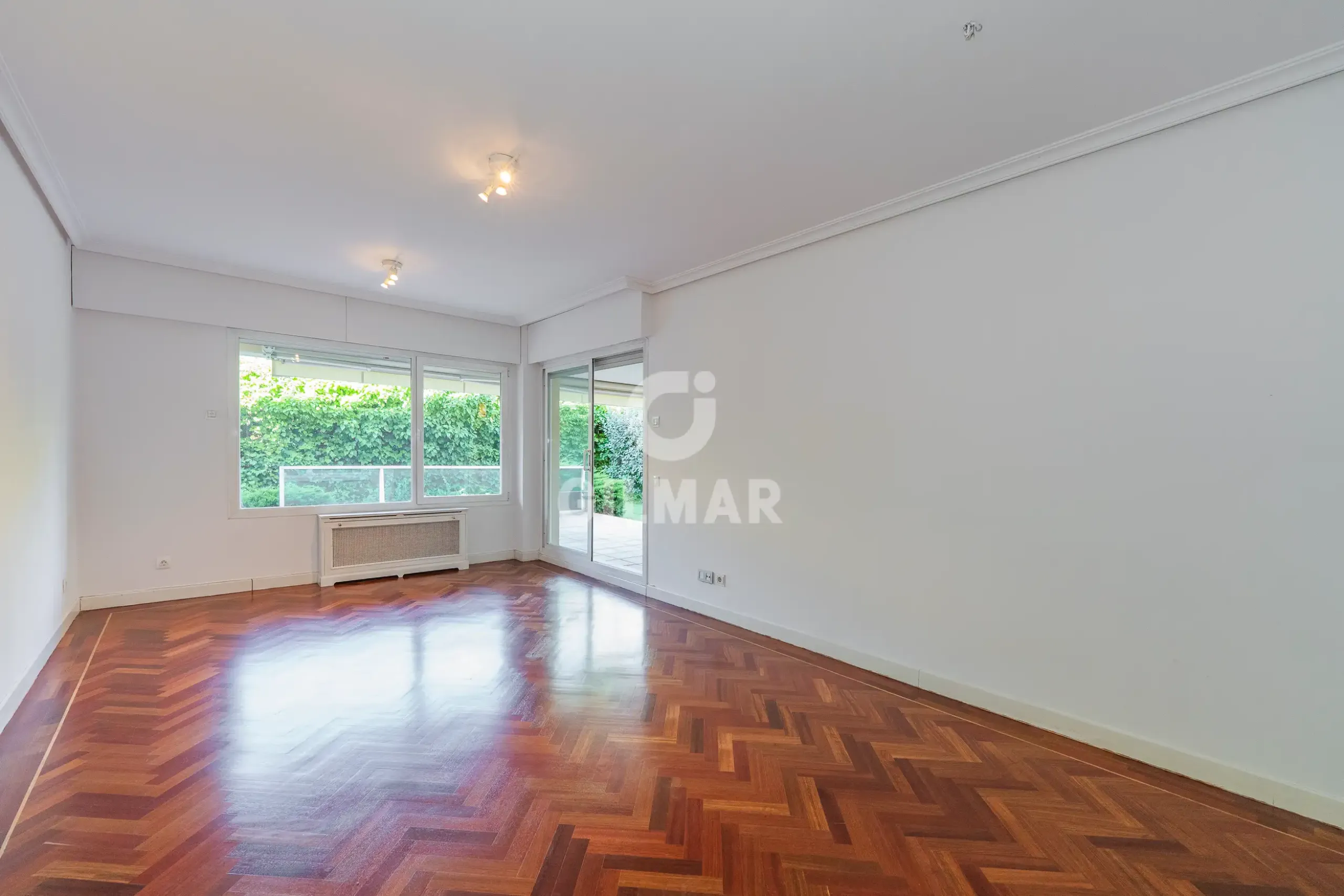 Ground floor apartment in La Moraleja - Madrid
