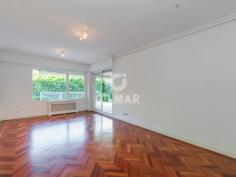 Ground floor apartment in La Moraleja - Madrid