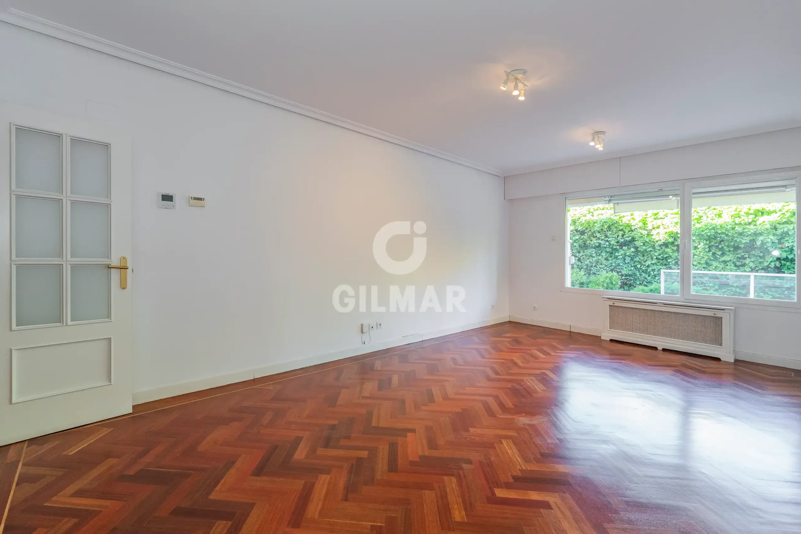 Ground floor apartment in La Moraleja - Madrid