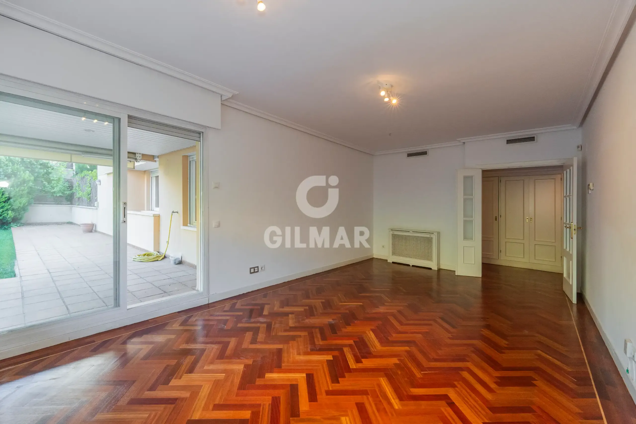 Ground floor apartment in La Moraleja - Madrid