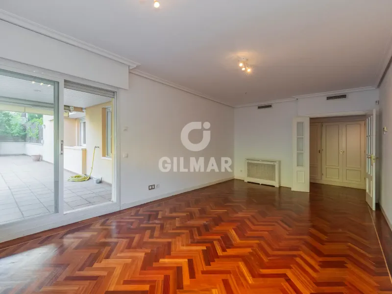 Ground floor apartment in La Moraleja - Madrid