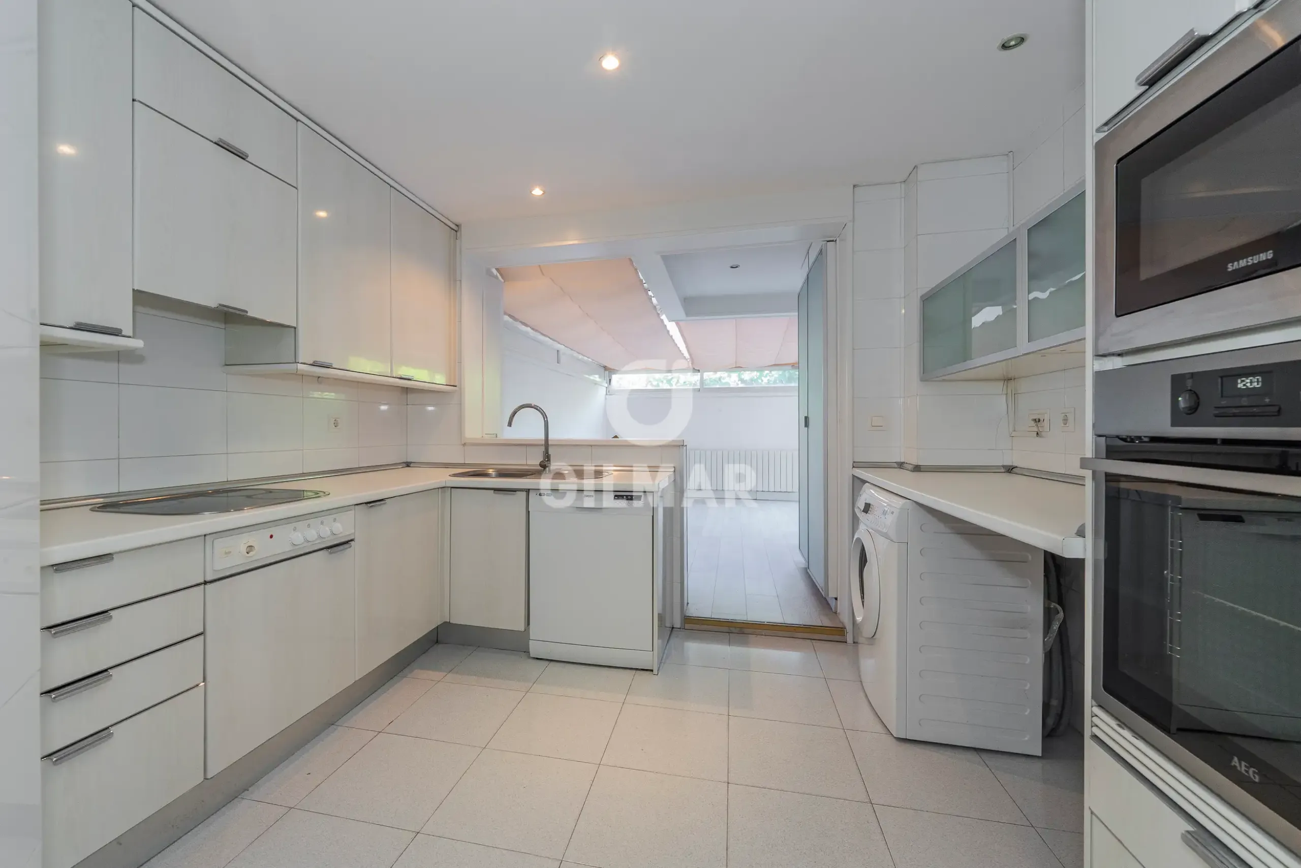 Ground floor apartment in La Moraleja - Madrid