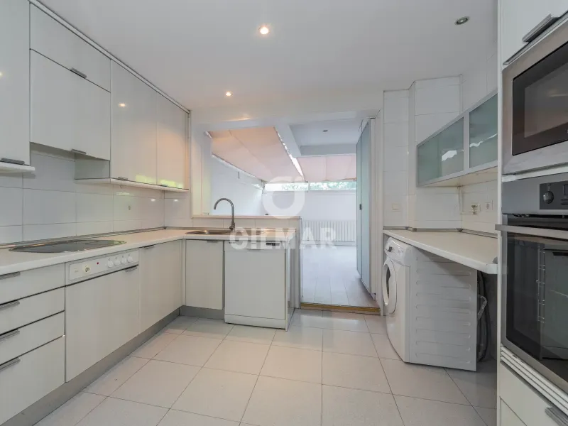Ground floor apartment in La Moraleja - Madrid