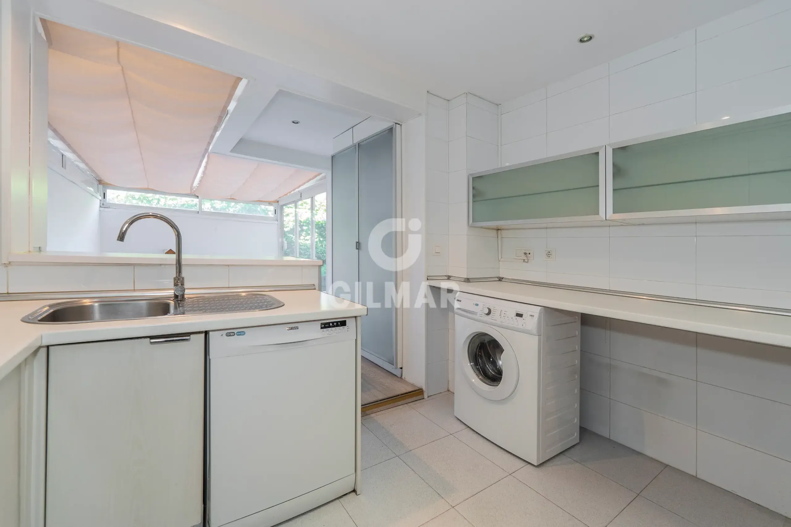 Ground floor apartment in La Moraleja - Madrid