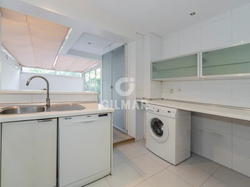 Ground floor apartment in La Moraleja - Madrid