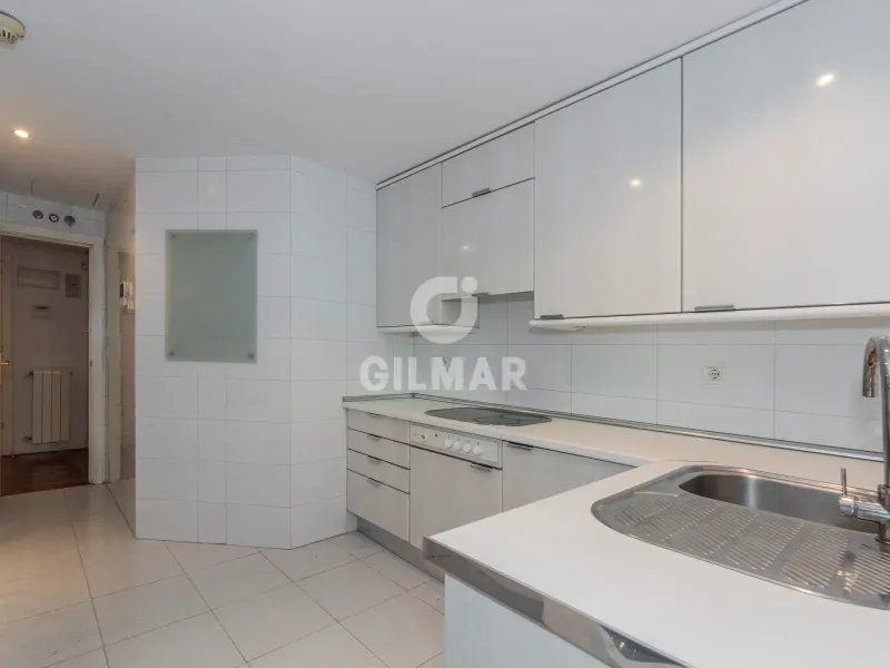 Ground floor apartment in La Moraleja - Madrid