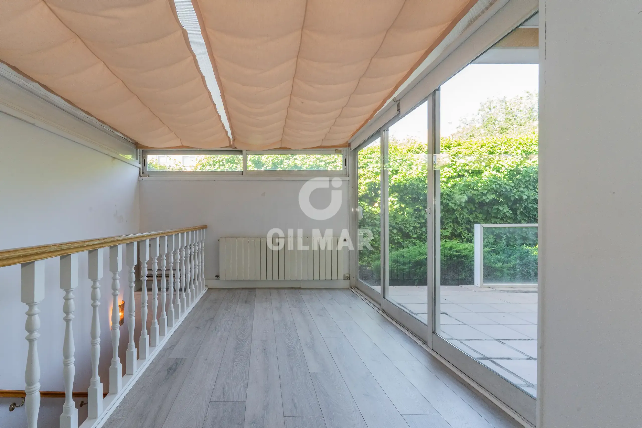 Ground floor apartment in La Moraleja - Madrid