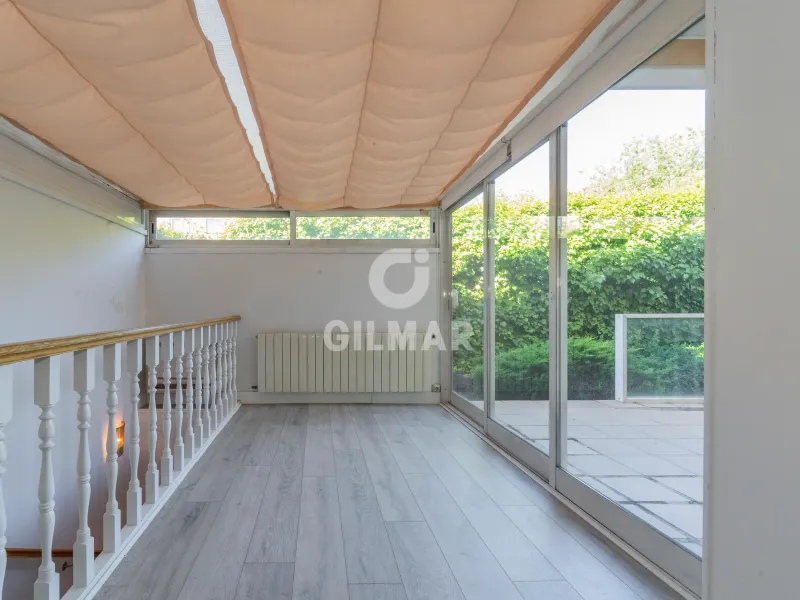Ground floor apartment in La Moraleja - Madrid