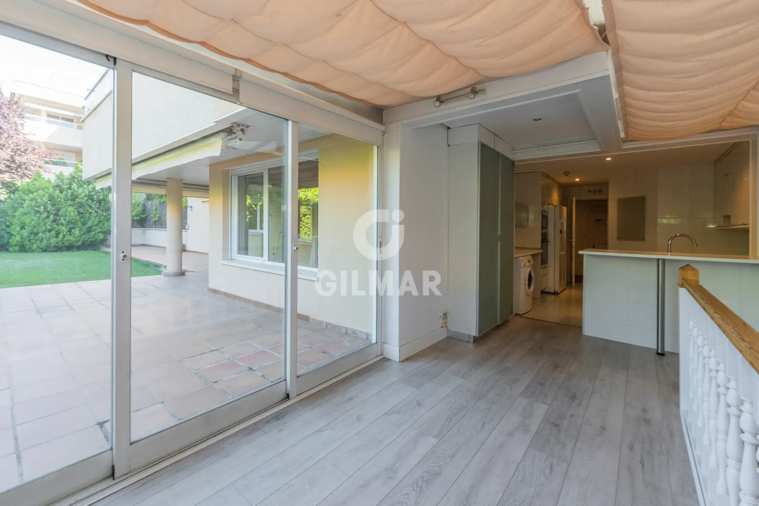 Ground floor apartment in La Moraleja - Madrid