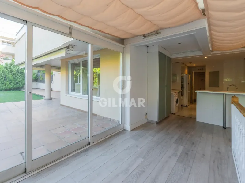 Ground floor apartment in La Moraleja - Madrid