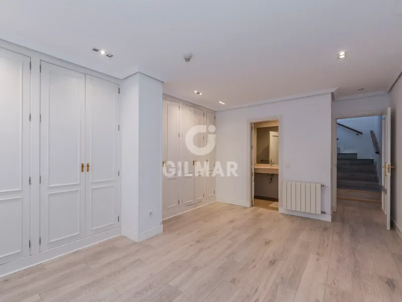 Ground floor apartment in La Moraleja - Madrid