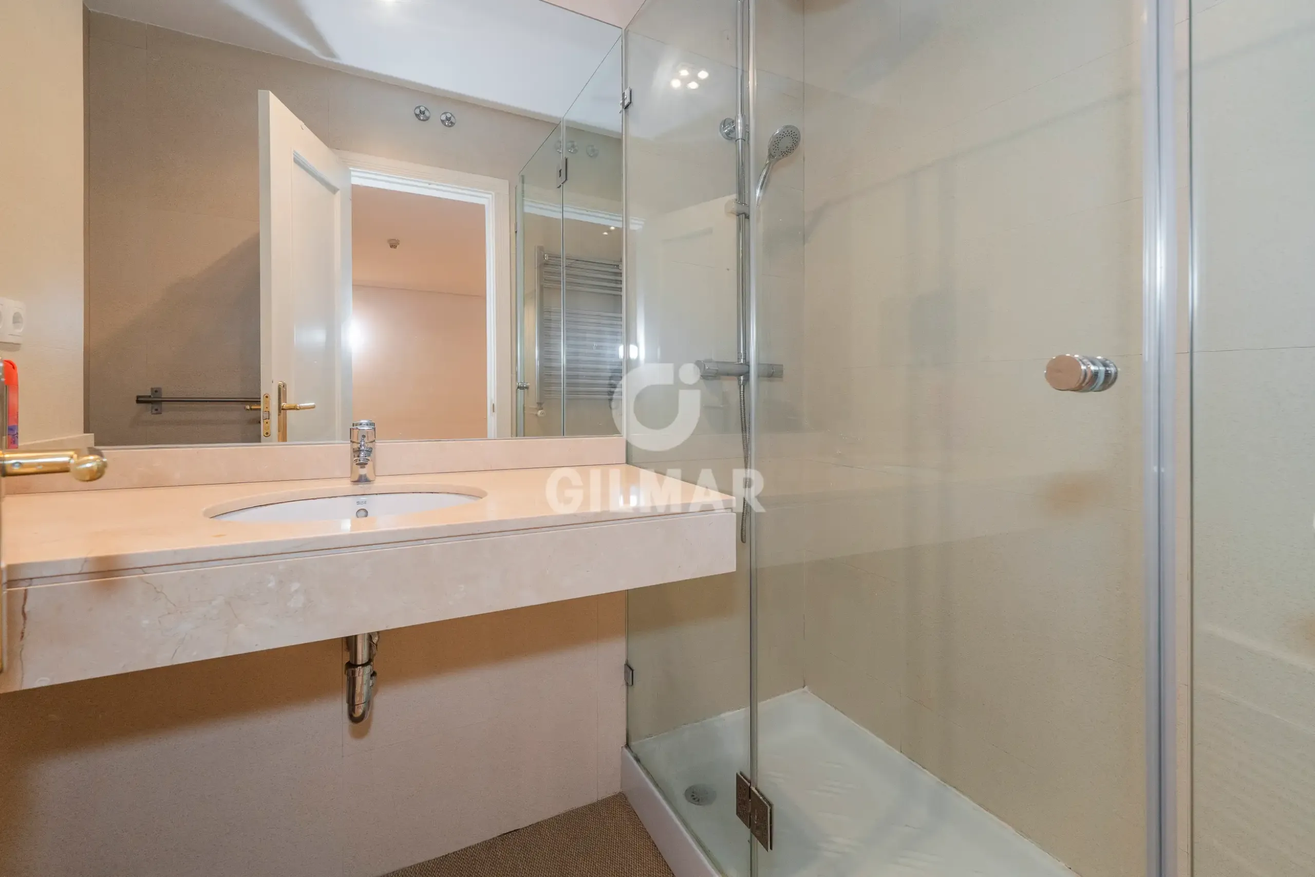 Ground floor apartment in La Moraleja - Madrid