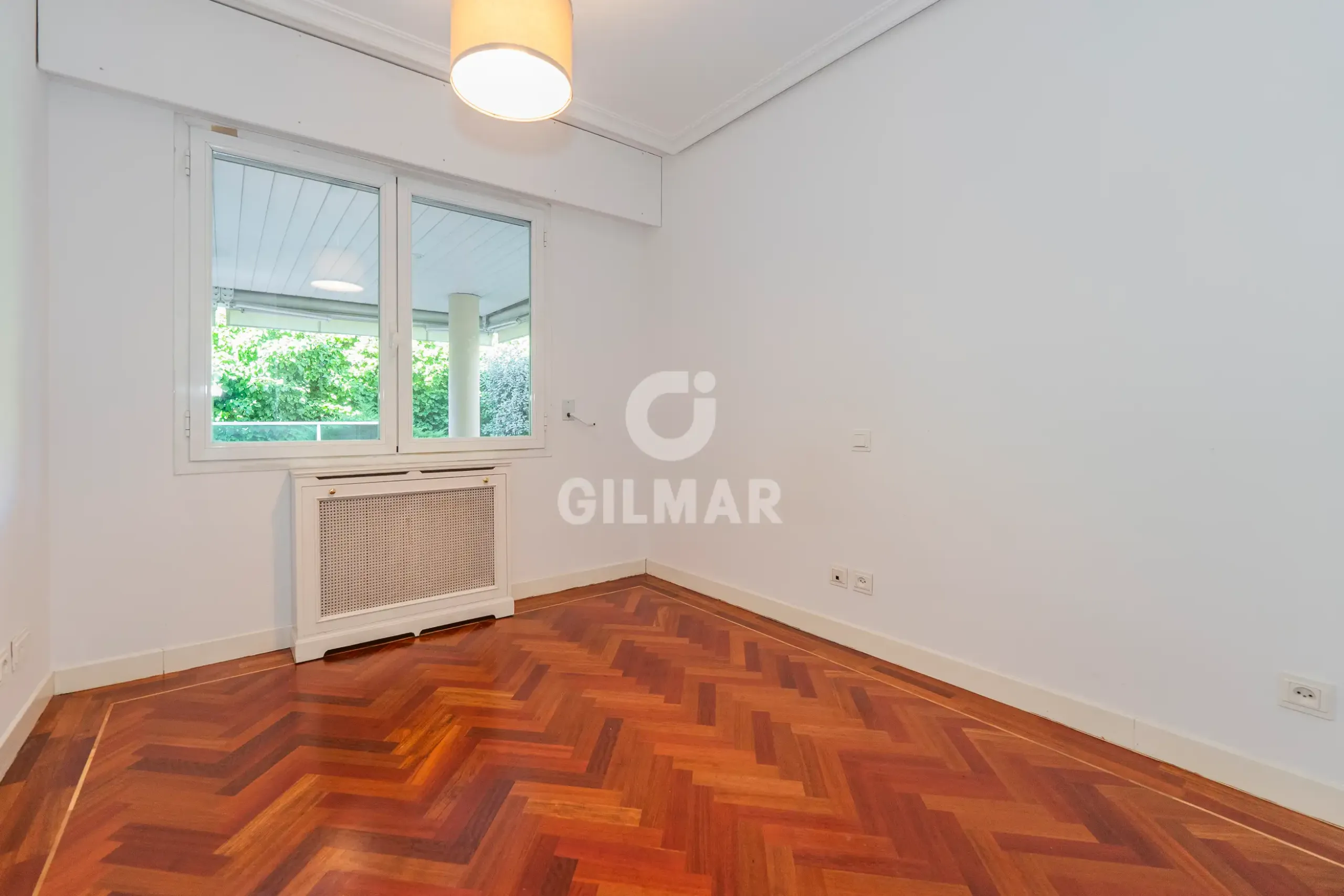 Ground floor apartment in La Moraleja - Madrid