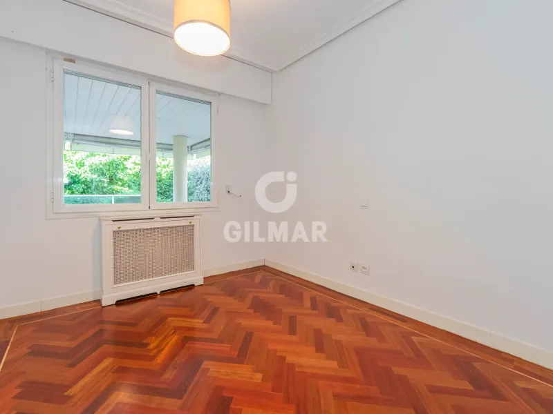 Ground floor apartment in La Moraleja - Madrid
