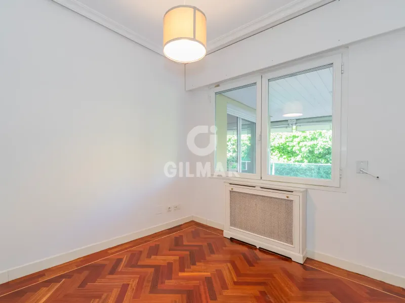Ground floor apartment in La Moraleja - Madrid