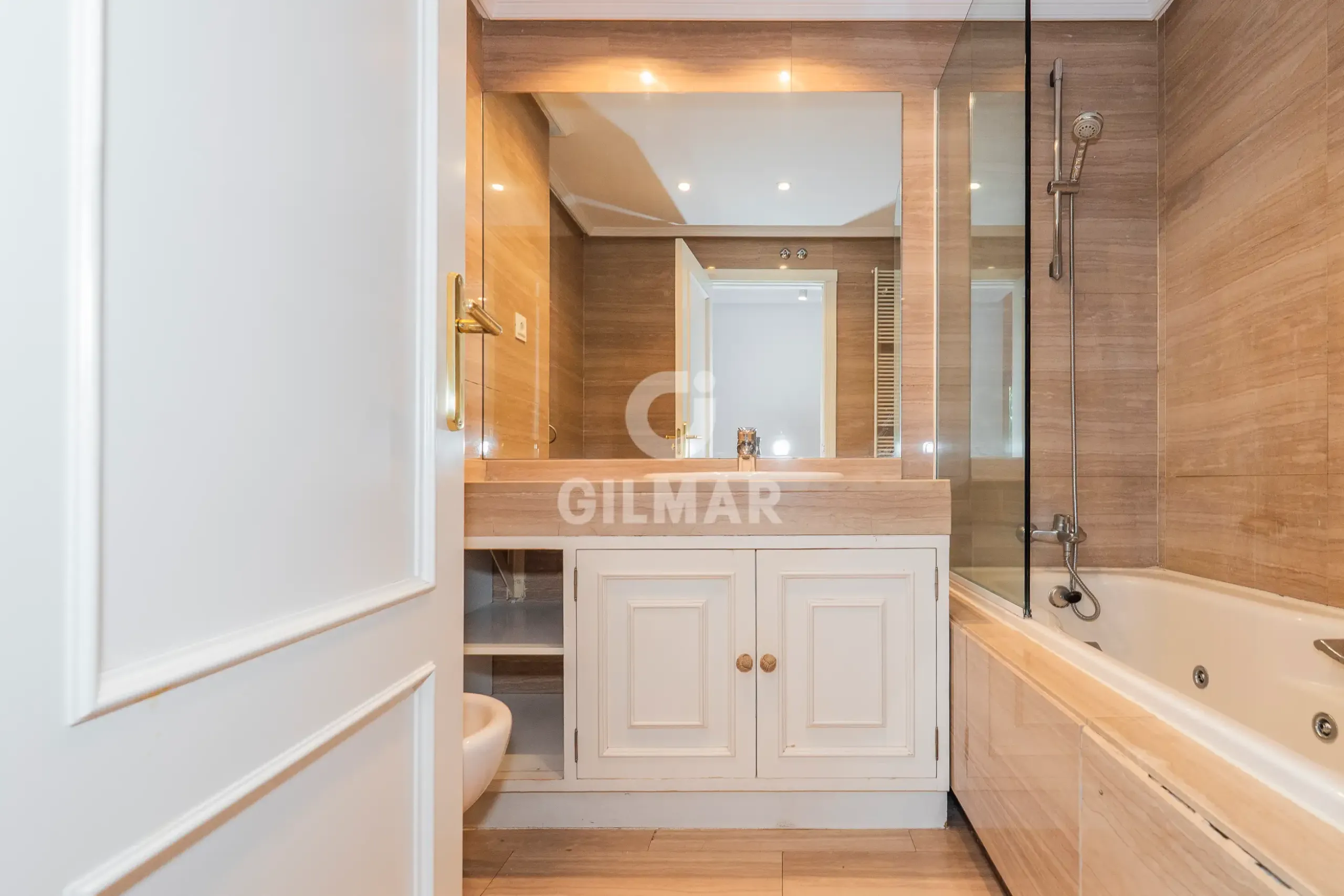 Ground floor apartment in La Moraleja - Madrid