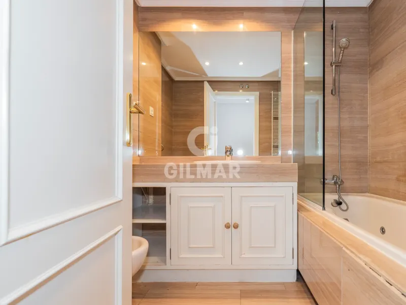 Ground floor apartment in La Moraleja - Madrid