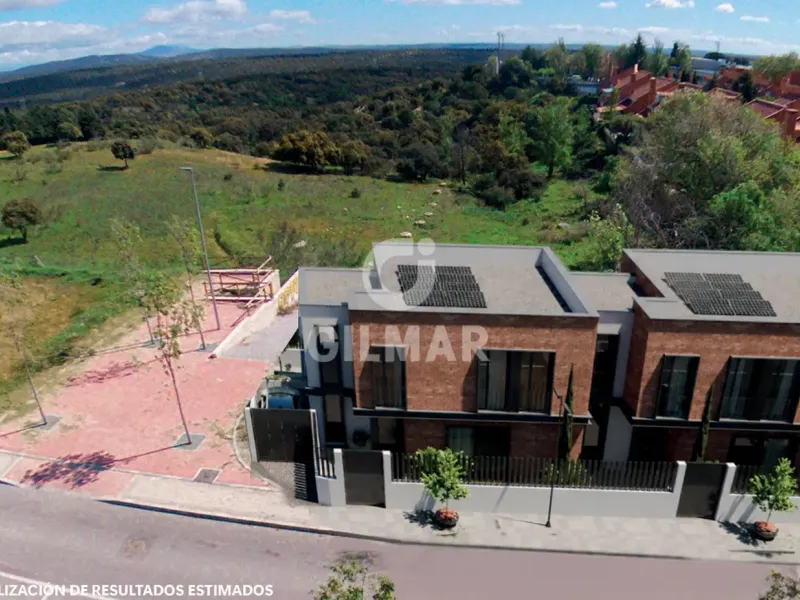 Semi-detached house in Las Rozas - Madrid