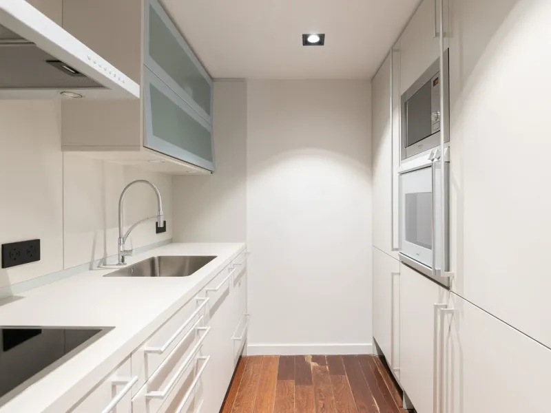 Renovated Apartment with Views of Passeig de Gracia in Eixample, Barcelona