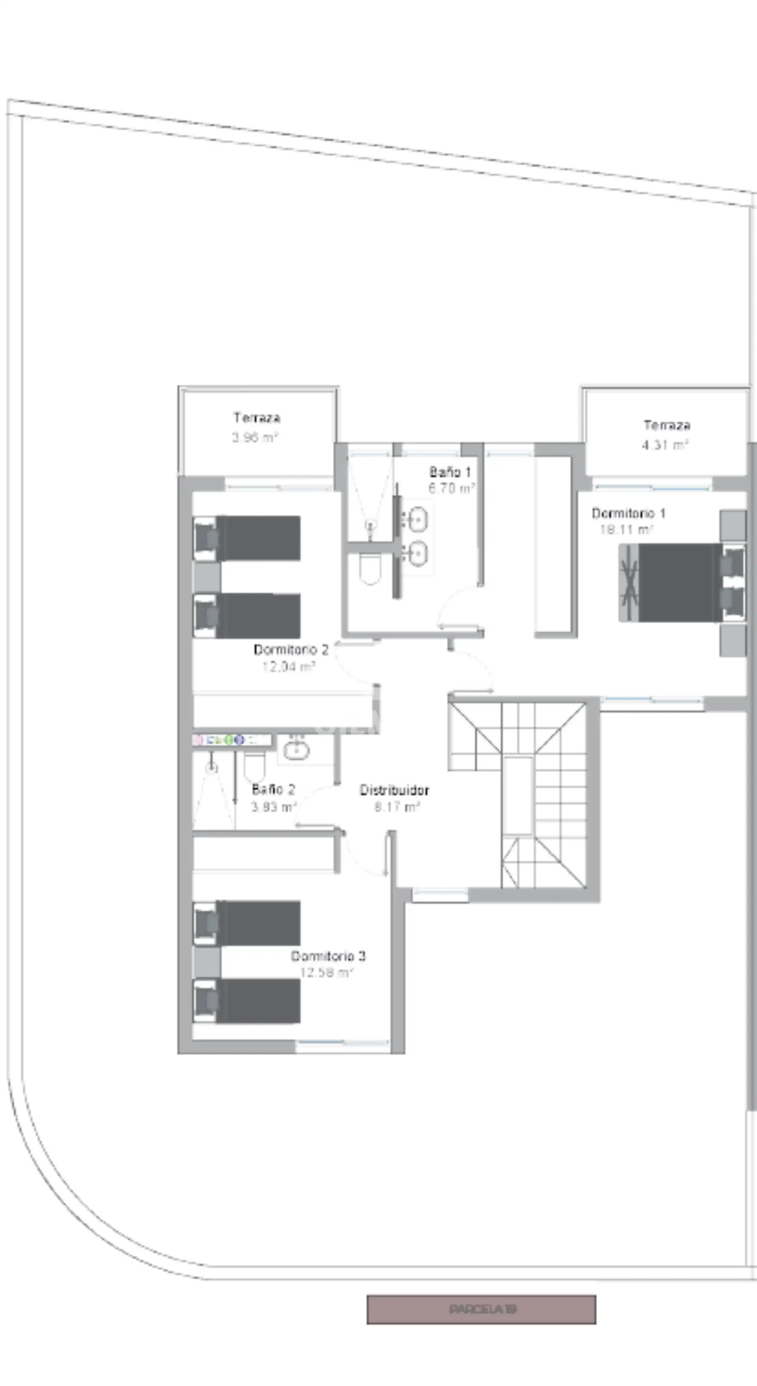 Semi-detached house in Las Rozas - Madrid