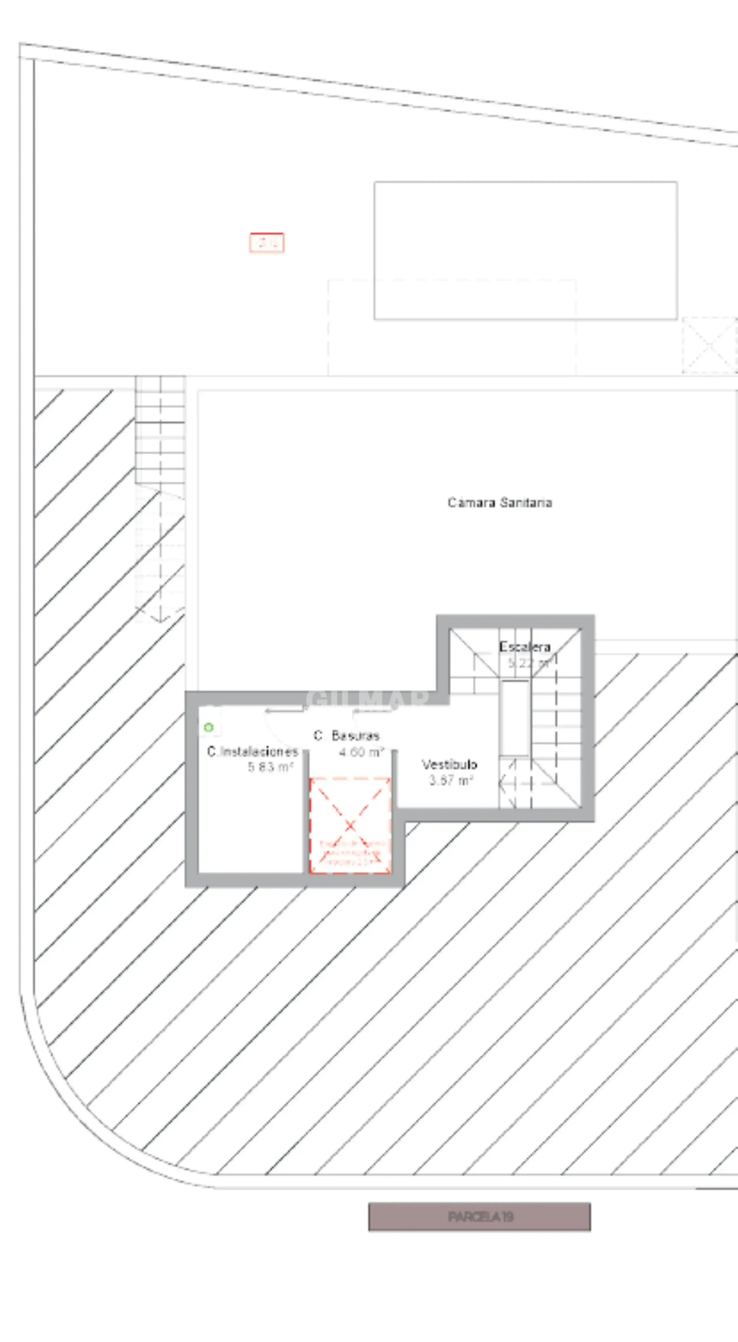 Semi-detached house in Las Rozas - Madrid