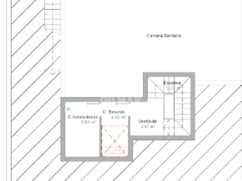 Semi-detached house in Las Rozas - Madrid
