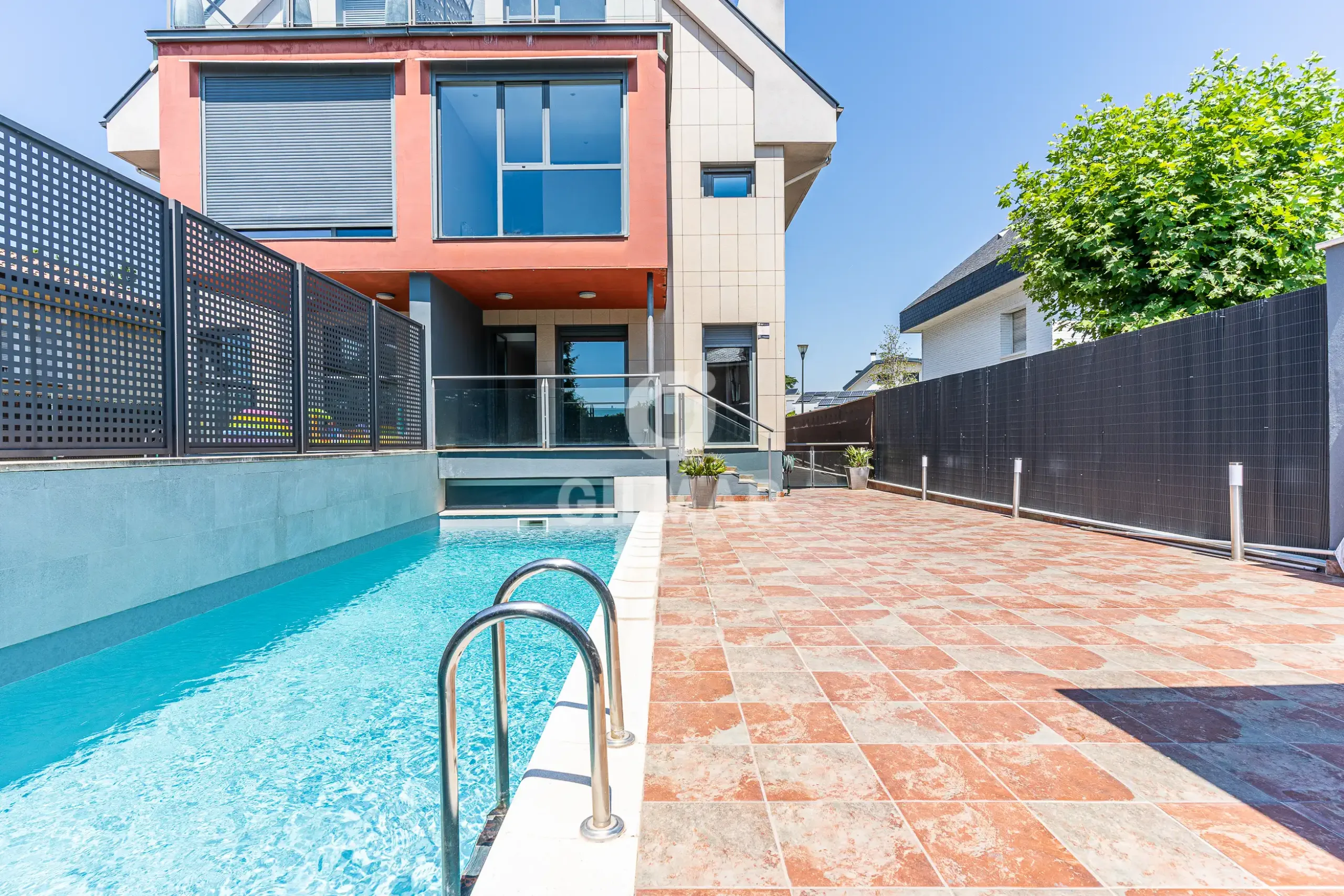 Semi-detached house in Pozuelo de Alarcón - Madrid